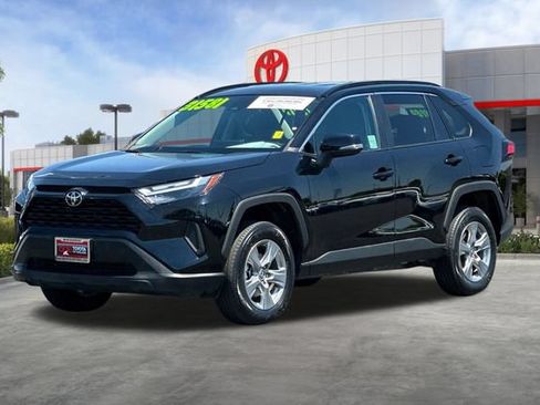 Used 2024 Toyota RAV4 XLE FWD image 10