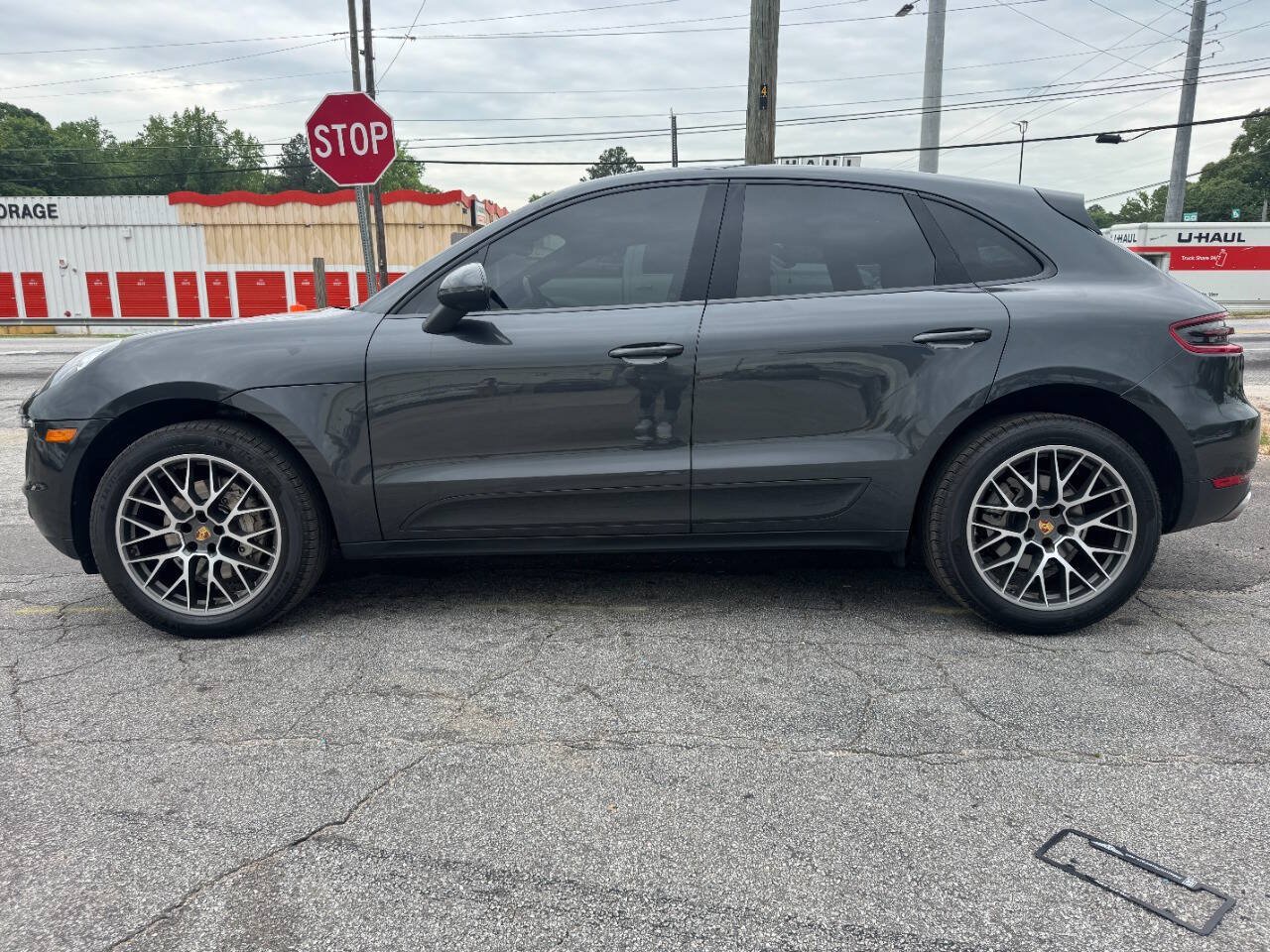 Used 2017 Porsche Macan S w/ Premium Package Plus AWD/4WD image 2