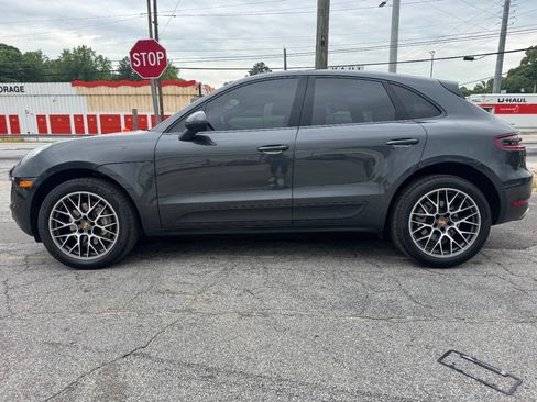 Used 2017 Porsche Macan S w/ Premium Package Plus AWD/4WD image 2