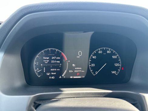 Used 2024 Honda Ridgeline TrailSport image 49