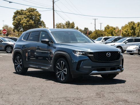 Used 2025 MAZDA CX-50 2.5 Turbo w/ Weather Package AWD/4WD image 3