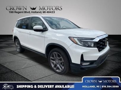 Used 2023 Honda Passport EX-L