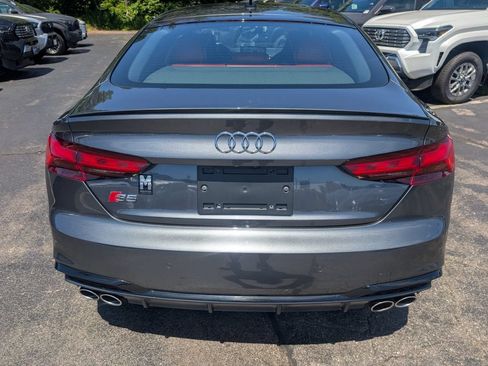 Used 2021 Audi S5 Premium Plus w/ Premium Plus Package AWD/4WD image 6
