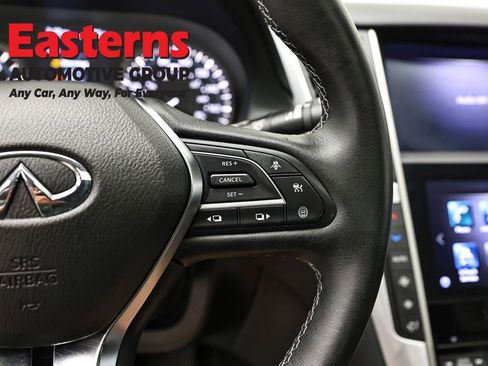 Used 2023 INFINITI Q50 Luxe w/ Cargo Package AWD/4WD image 15