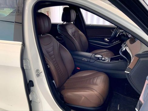 Used 2016 Mercedes-Benz S 550 S 550 image 16