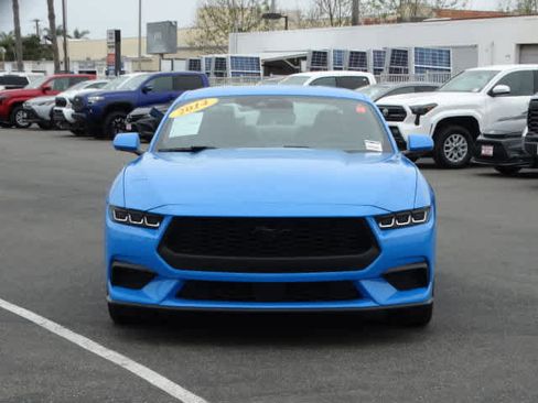 Used 2024 Ford Mustang Coupe image 6