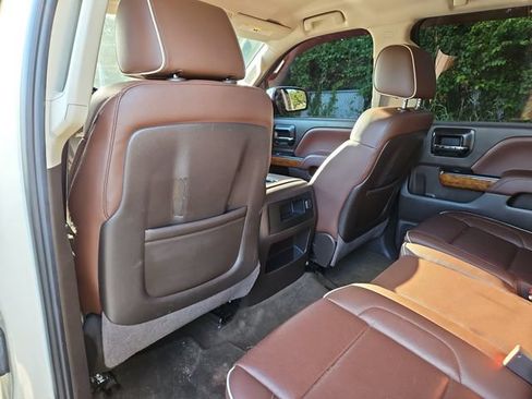 Used 2014 Chevrolet Silverado 1500 High Country AWD/4WD image 12