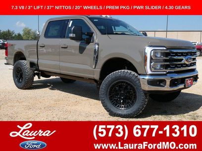 New 2026 Ford F250 XLT w/ XLT Premium Package