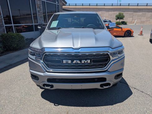 Used 2019 RAM 1500 Limited AWD/4WD image 7