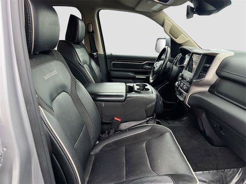 Used 2021 RAM 1500 Laramie image 27