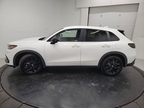 Certified 2024 Honda HR-V Sport image 5
