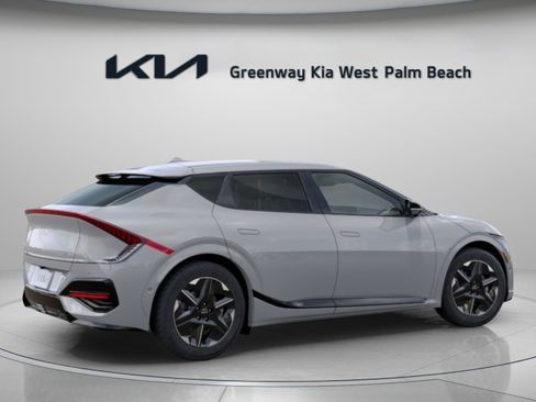 New 2026 Kia EV6 GT-Line RWD image 7