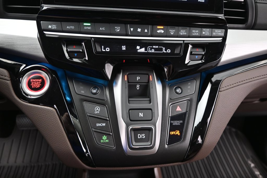 New 2027 Honda Odyssey Touring image 15