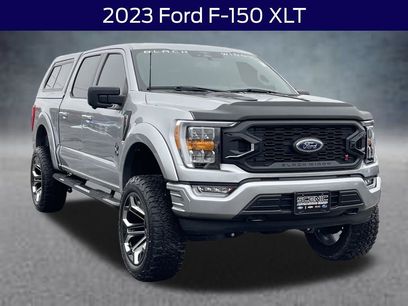 Used 2023 Ford F150 XLT w/ Equipment Group 302A High