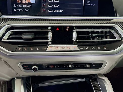 Used 2022 BMW X5 M w/ Competition Package 2 image 16