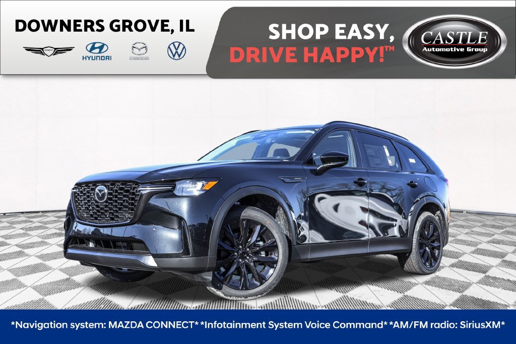 Used 2026 MAZDA CX-90 3.3 Turbo w/ Premium Sport Pkg AWD/4WD image 1
