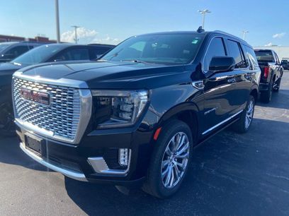 Used 2021 GMC Yukon Denali w/ Denali Ultimate Package