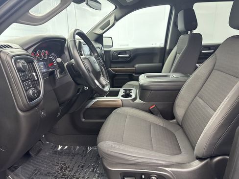 Used 2021 Chevrolet Silverado 1500 RST image 16