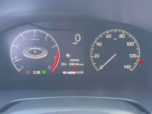 Used 2025 Honda CR-V EX-L image 24