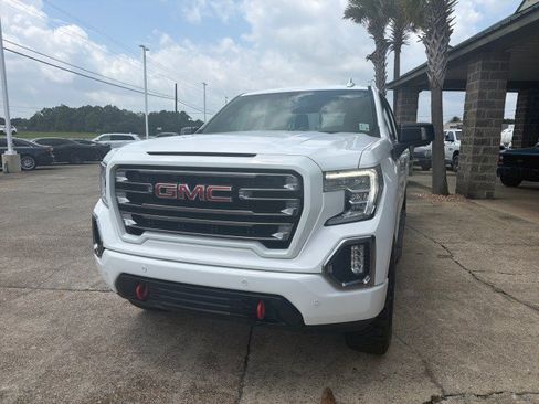 Used 2020 GMC Sierra 1500 AT4 w/ AT4 Premium Package AWD/4WD image 11