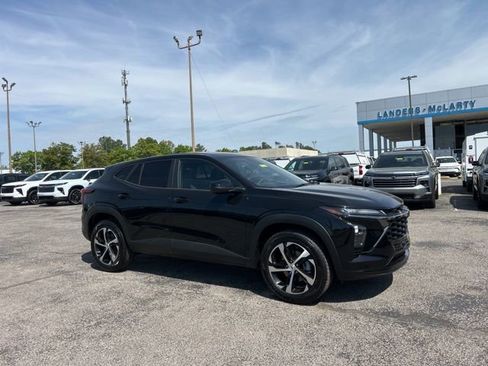 New 2026 Chevrolet Trax RS w/ Driver Confidence Package FWD image 1