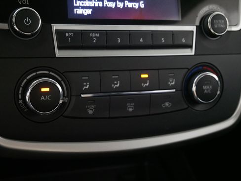 Used 2016 Nissan Altima 2.5 S w/ Power Driver Seat Package image 23