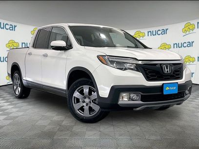 Used 2020 Honda Ridgeline RTL-E
