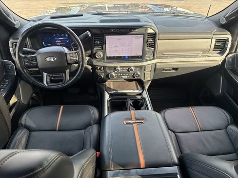 Used 2024 Ford F350 Platinum image 2