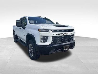 Certified 2022 Chevrolet Silverado 2500 Custom w/ Custom Convenience Package