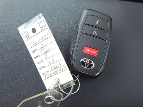 New 2026 Toyota Prius image 34