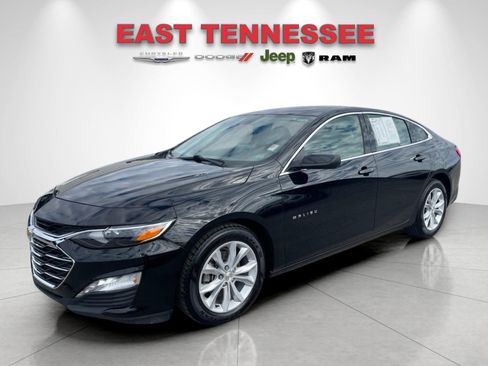 Used 2025 Chevrolet Malibu LT image 7