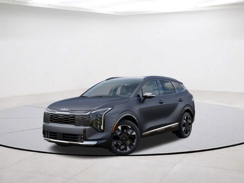 Certified 2026 Kia Sportage SX Prestige AWD/4WD image 1