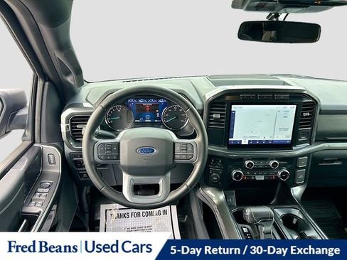 Certified 2023 Ford F150 XLT w/ Equipment Group 302A High image 24