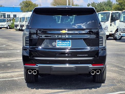 Used 2026 Chevrolet Tahoe Premier image 6