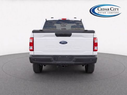 Used 2021 Ford F150 XL w/ Equipment Group 101A High AWD/4WD image 7