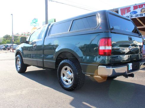 Used 2005 Ford F150 STX RWD image 4