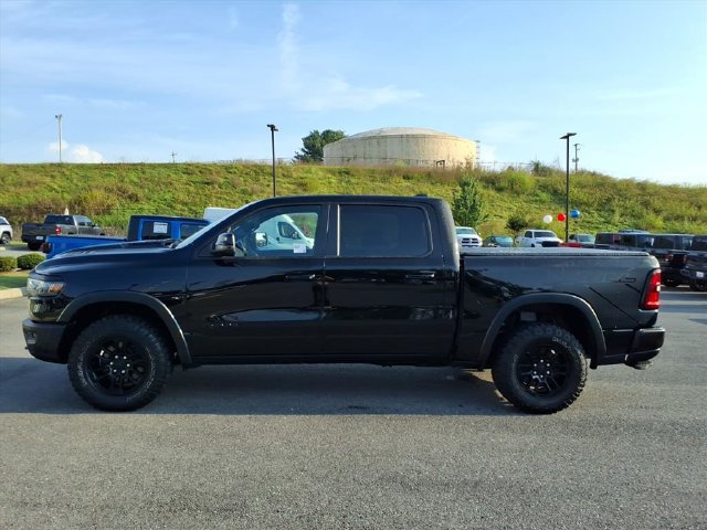 Used 2025 RAM 1500 Rebel w/ Rebel Level 2 Equipment Group AWD/4WD image 9