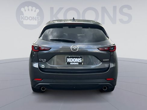 Used 2023 MAZDA CX-5 AWD 2.5 S w/ Premium Package image 5