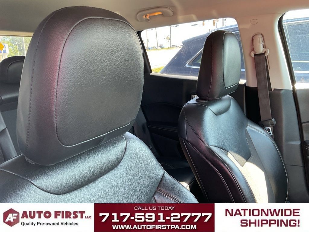 Used 2021 Jeep Compass Latitude w/ Convenience Group AWD/4WD image 18