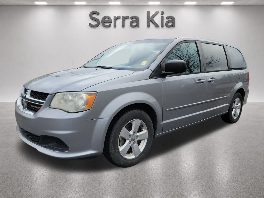 Used 2013 Dodge Grand Caravan SE FWD 360° Tour