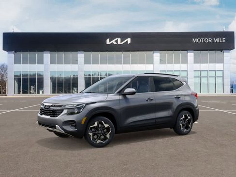 New 2026 Kia Seltos EX image 3