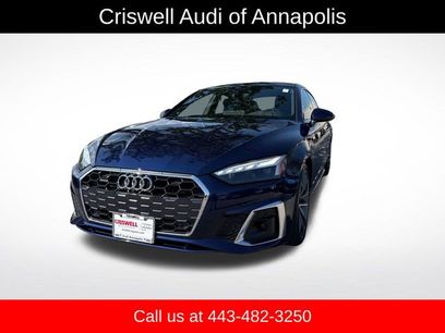Used 2023 Audi A5 2.0T Premium Plus w/ Premium Plus