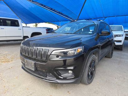 Used 2020 Jeep Cherokee Latitude Plus