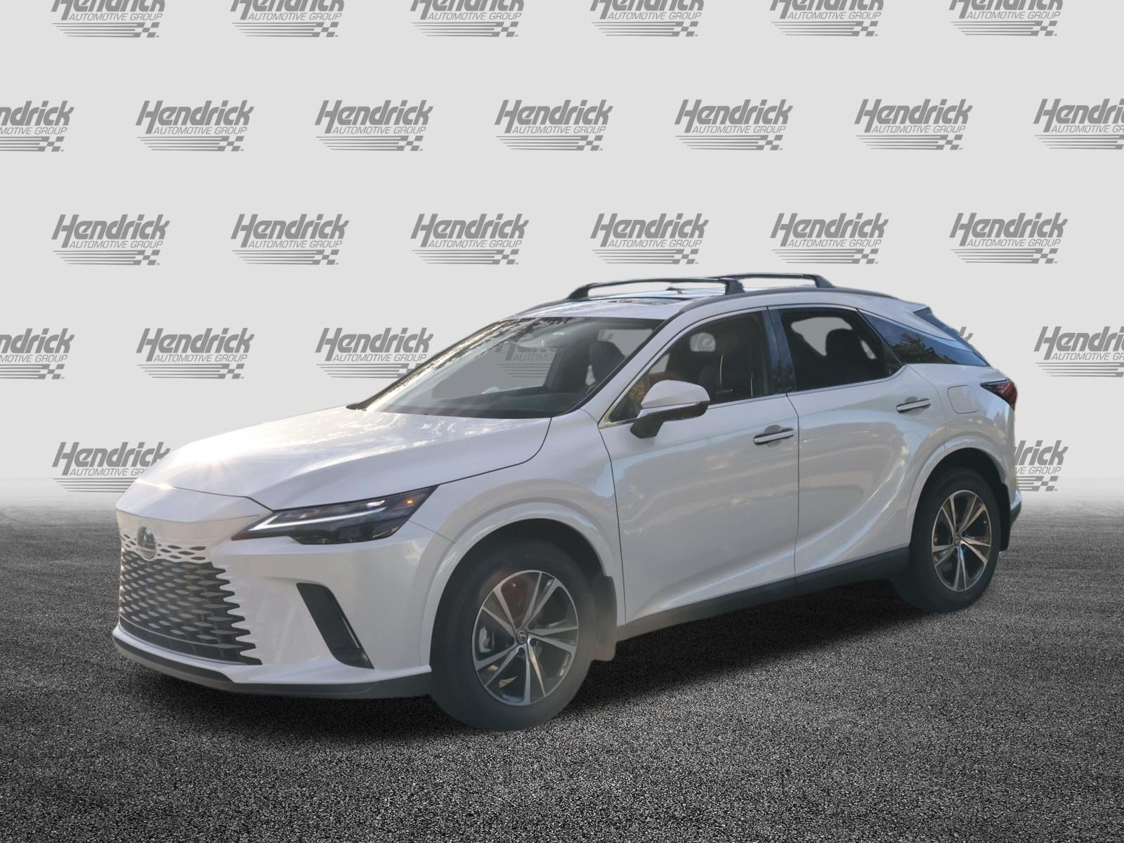 New 2026 Lexus RX 350 Premium w/ Convenience Package FWD image 5
