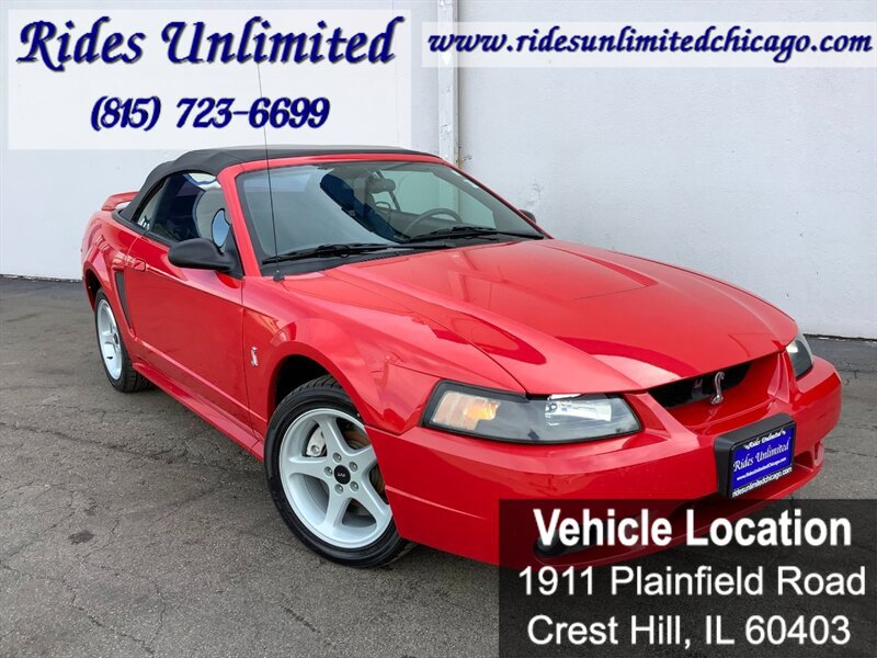 Used 1999 Ford Mustang Cobra RWD image 10