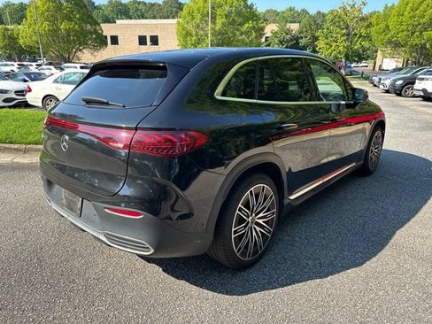 Used 2023 Mercedes-Benz EQE 350+ SUV image 5