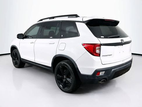 Used 2021 Honda Passport Elite image 4