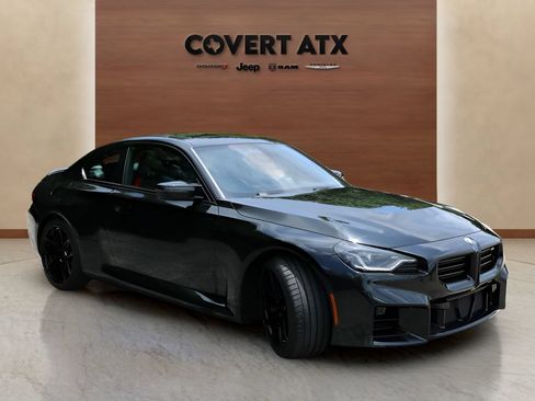 Used 2024 BMW M2 w/ Lighting Package RWD image 7