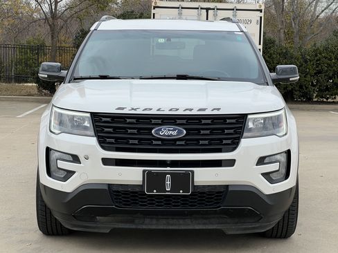Used 2016 Ford Explorer Sport w/ Equipment Group 401A image 15