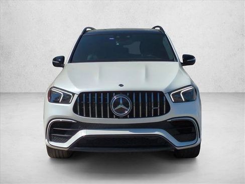 Used 2021 Mercedes-Benz GLE 63 AMG S image 2